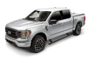 AMP Research - AMP Research 21-23 Ford F150 PowerStep Plug N Play - Black (See 76252-01A For Hybrid) - 76152-01A - Image 3