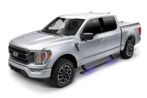 AMP Research - AMP Research 21-23 Ford F150 PowerStep Plug N Play - Black (See 76252-01A For Hybrid) - 76152-01A - Image 7