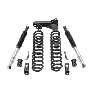 ReadyLift 2.5" Coil Spring Front Lift Kit W/Bilstein Shocks - Ford Super Duty Diesel 4WD 2017-2021 - 46-2723