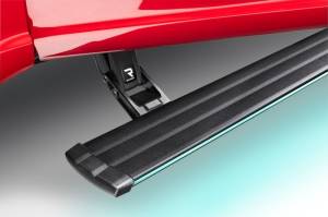 AMP Research - AMP Research 22-23 Ford F-250/350/450 All Cabs (Fits Only Sync 4 Models) PowerStep Plug N Play - Blk - 76242-01A - Image 4