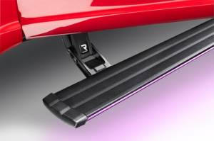 AMP Research - AMP Research 22-23 Ford F-250/350/450 All Cabs (Fits Only Sync 4 Models) PowerStep Plug N Play - Blk - 76242-01A - Image 6