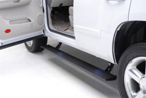 AMP Research - AMP Research 23-24 Chevrolet Colorado / GMC Canyon Crew Cab PowerStep Plug N Play - Black - 76253-01A - Image 2