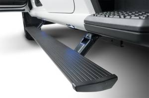 AMP Research - AMP Research 23-24 Chevrolet Colorado / GMC Canyon Crew Cab PowerStep Plug N Play - Black - 76253-01A - Image 3