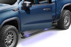 AMP Research - AMP Research 22-23 Chevy/GMC Silverado/Sierra 1500 & 2024 2500/3500HD PowerStep Plug N Play - 76255-01A - Image 2