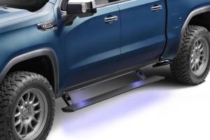 AMP Research - AMP Research 22-23 Chevy/GMC Silverado/Sierra 1500 & 2024 2500/3500HD PowerStep Plug N Play - 76255-01A - Image 3