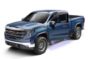AMP Research - AMP Research 22-23 Chevy/GMC Silverado/Sierra 1500 & 2024 2500/3500HD PowerStep Plug N Play - 76255-01A - Image 11