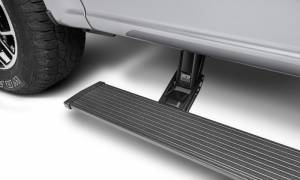 AMP Research - AMP Research 22-23 Chevy/GMC Silverado/Sierra 1500 & 2024 2500/3500HD PowerStep Plug N Play - 76255-01A - Image 15