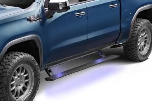 AMP Research - AMP Research 22-23 Chevy/GMC Silverado/Sierra 1500 & 2024 2500/3500HD PowerStep Plug N Play - 76255-01A - Image 18