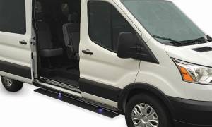 AMP Research - AMP Research 19-21 Mercedes Sprinter Van PowerStep - Black - 76264-01A - Image 4