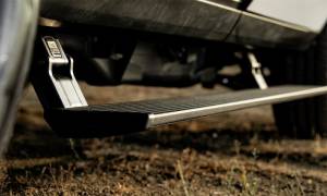 AMP Research - AMP Research 21-25 Chevrolet Suburban/Tahoe & Cadillac Escalade PowerStep - Black - 76327-01A - Image 4