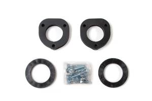 BDS Suspension Level the front of your 2006-2008 Dodge RAM 1500 4WD truck by installing this 2-inch leveling kit from BDS. Specially designed for the Ram truck, this 2" leveling kit is engineered for additional tire clearance and improved performance w