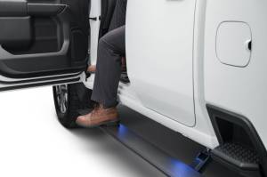 AMP Research - AMP Research 23-24 Toyota Sequoia PowerStep Plug & Play - Black - 76341-01A - Image 2