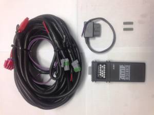 AMP Research - AMP Research 2008-2016 Ford F250/F350 PowerStep Plug N Play - Black - 76403-01A - Image 2