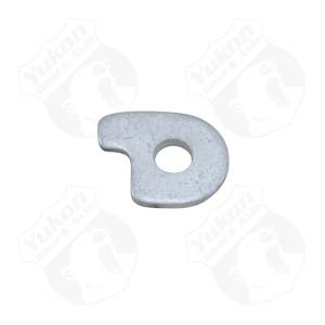 Left hand adjuster lock nut for 9.25" GM