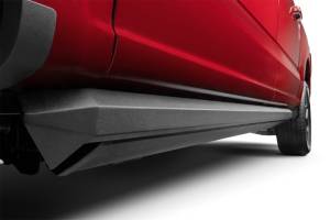 AMP Research - AMP Research 2004-2008 Ford F150 All Cabs PowerStep XL - Black - 77105-01A - Image 5