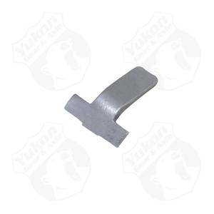 Side bearing adjuster lock for 8.25" GM IFS