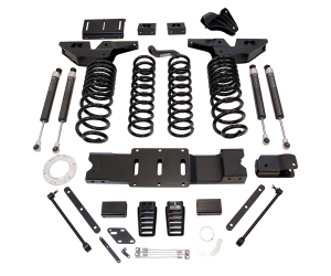 ReadyLift 2019-2023 Ram 2500 Diesel 4WD 4.5'' Coil Spring Lift Kit - 49-19420