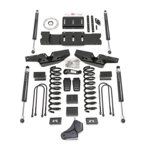 ReadyLift 2019-2023 Ram 3500 Diesel 4WD 4.5'' Coil Spring Lift Kit - 49-19430