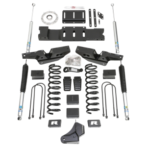 ReadyLift 6" Big Lift Kit 2019-2023 Ram 3500 HD High Output Diesel 4WD - 49-19620