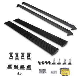 AMP Research - AMP Research 20-24 Jeep JT Gladiator (Launch/Overlnd/Rubicon/Sport/Sport S) PowerStep XL - Black - 77135-01A - Image 2