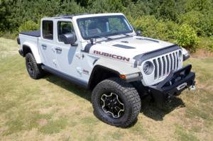 AMP Research - AMP Research 20-24 Jeep JT Gladiator (Launch/Overlnd/Rubicon/Sport/Sport S) PowerStep XL - Black - 77135-01A - Image 7