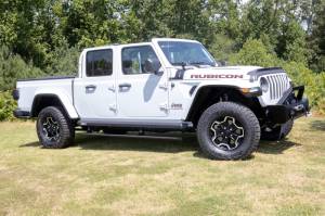 AMP Research - AMP Research 20-24 Jeep JT Gladiator (Launch/Overlnd/Rubicon/Sport/Sport S) PowerStep XL - Black - 77135-01A - Image 11