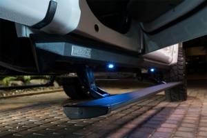 AMP Research - AMP Research 2007-2017 Toyota Tundra Extended Crew Cab (Plug N Play) PowerStep XL - Black - 77137-01A - Image 3