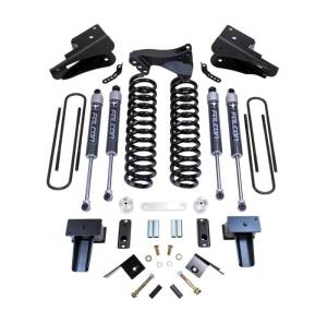 ReadyLift - ReadyLift 4" COIL SPRING LIFT KIT WITH FALCON 2.1 SHOCKS - 2023-2026 FORD SUPER DUTY F250/F-350 4WD - 49-23422 - Image 1