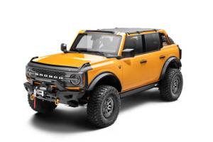 AMP Research - AMP Research 21-23 Ford Bronco 4 Door (Excl. Raptor) XL PowerStep - Black - 77140-01A - Image 3