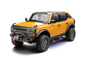 AMP Research - AMP Research 21-23 Ford Bronco 4 Door (Excl. Raptor) XL PowerStep - Black - 77140-01A - Image 6