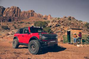 AMP Research - AMP Research 21-23 Ford Bronco 4 Door (Excl. Raptor) XL PowerStep - Black - 77140-01A - Image 18