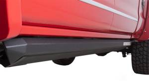 AMP Research - AMP Research 2014-2017 Chevrolet Silverado 1500 Crew Cab PowerStep XL - Black - 77154-01A - Image 5