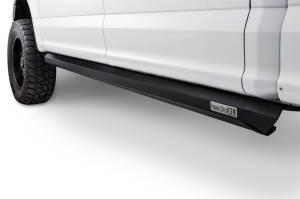 AMP Research - AMP Research 19-22 Ram 1500 Crew Cab PowerStep XL - Black (Incl OEM Style Illumination) - 77240-01A - Image 3
