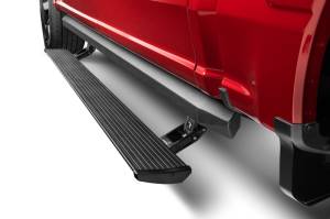 AMP Research - AMP Research 19-22 Ram 1500 Crew Cab PowerStep XL - Black (Incl OEM Style Illumination) - 77240-01A - Image 5