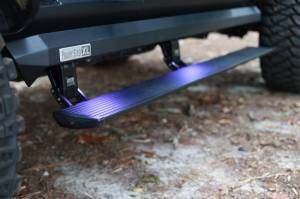 AMP Research - AMP Research 19-22 Ram 1500 Crew Cab PowerStep XL - Black (Incl OEM Style Illumination) - 77240-01A - Image 7