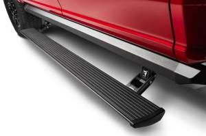 AMP Research - AMP Research 19-22 Ram 1500 Crew Cab PowerStep XL - Black (Incl OEM Style Illumination) - 77240-01A - Image 8