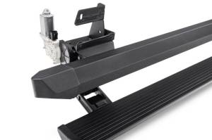 AMP Research - AMP Research 2022 Ford F-250/350/450 (250/350 Only Sync 4 Models) Crew Cab PowerStep XL - Black - 77242-01A - Image 15