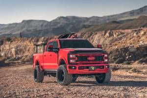 AMP Research - AMP Research 2022 Ford F-250/350/450 (250/350 Only Sync 4 Models) Crew Cab PowerStep XL - Black - 77242-01A - Image 21