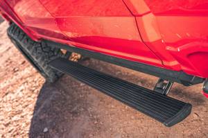AMP Research - AMP Research 2022 Ford F-250/350/450 (250/350 Only Sync 4 Models) Crew Cab PowerStep XL - Black - 77242-01A - Image 24