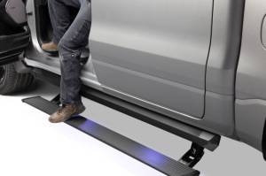 AMP Research 2025 RAM 1500 (Gas ONLY) PowerStep XL - Black - 77364-01A