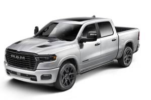 AMP Research - AMP Research 2025 RAM 1500 (Gas ONLY) PowerStep XL - Black - 77364-01A - Image 2