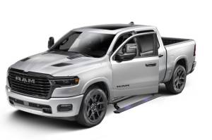 AMP Research - AMP Research 2025 RAM 1500 (Gas ONLY) PowerStep XL - Black - 77364-01A - Image 3