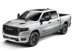 AMP Research - AMP Research 2025 RAM 1500 (Gas ONLY) PowerStep XL - Black - 77364-01A - Image 5