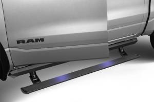 AMP Research - AMP Research 2025 RAM 1500 (Gas ONLY) PowerStep XL - Black - 77364-01A - Image 6