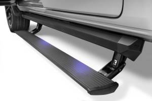 AMP Research - AMP Research 2025 RAM 1500 (Gas ONLY) PowerStep XL - Black - 77364-01A - Image 7