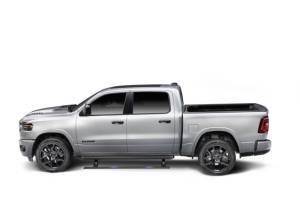 AMP Research - AMP Research 2025 RAM 1500 (Gas ONLY) PowerStep XL - Black - 77364-01A - Image 8