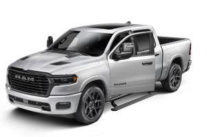 AMP Research - AMP Research 2025 RAM 1500 (Gas ONLY) PowerStep XL - Black - 77364-01A - Image 9