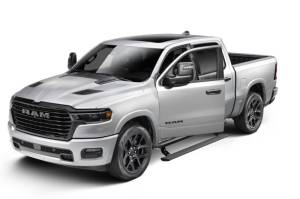 AMP Research - AMP Research 2025 RAM 1500 (Gas ONLY) PowerStep XL - Black - 77364-01A - Image 14