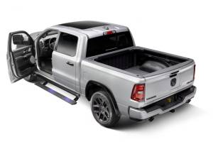 AMP Research - AMP Research 2025 RAM 1500 (Gas ONLY) PowerStep XL - Black - 77364-01A - Image 15