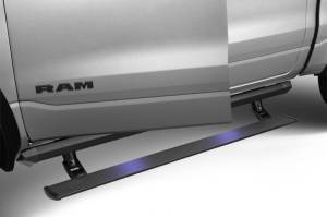 AMP Research - AMP Research 2025 RAM 1500 (Gas ONLY) PowerStep XL - Black - 77364-01A - Image 19
